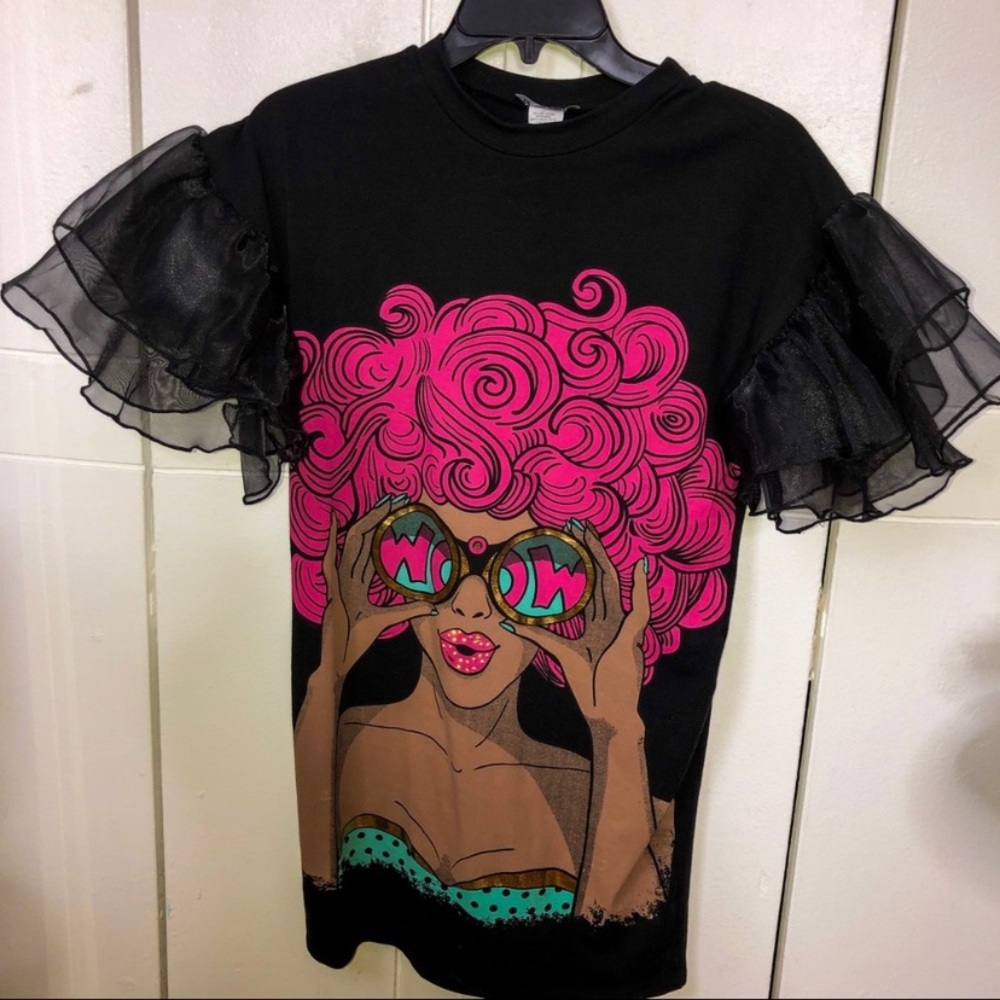 T-shirt Dress